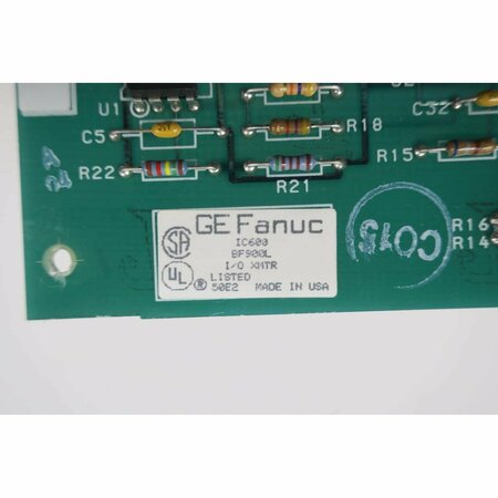 Ge Fanuc Series Six I/o Transmitter Pcb Circuit Board IC600BF900L